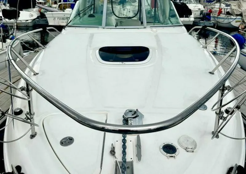 Slide: The Image of Sea Ray 260 Sundancer 2005 - 5297426