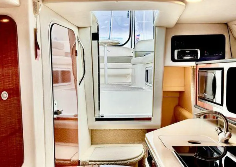 Slide: The Image of Sea Ray 260 Sundancer 2005 - 5297454