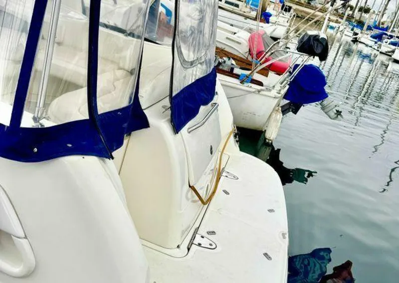 Slide: The Image of Sea Ray 260 Sundancer 2005 - 5297465