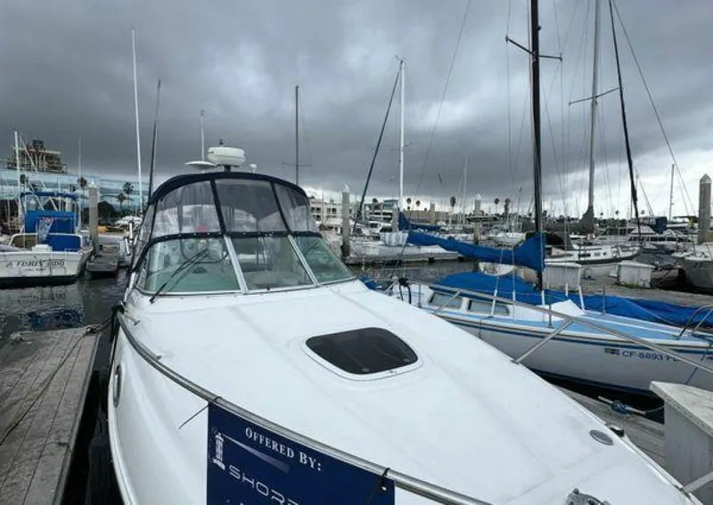 Slide: The Image of Sea Ray 260 Sundancer 2005 - 5297466