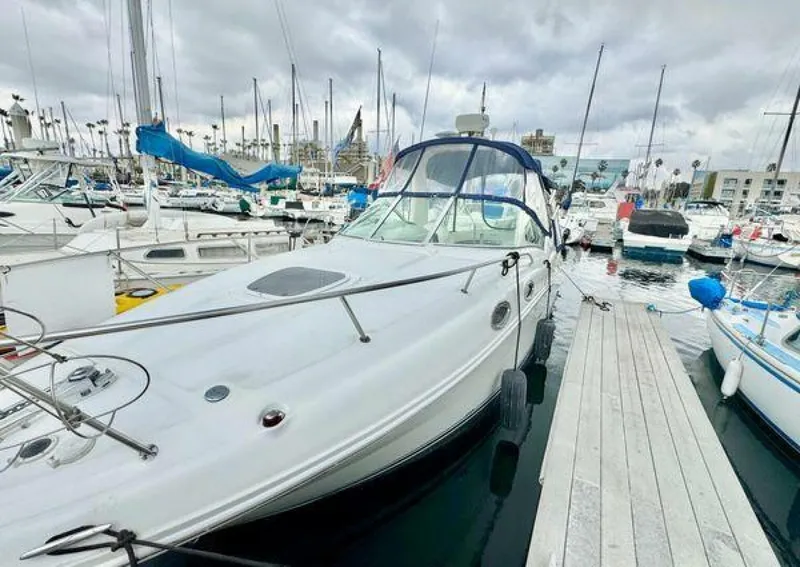 Slide: The Image of Sea Ray 260 Sundancer 2005 - 5297429