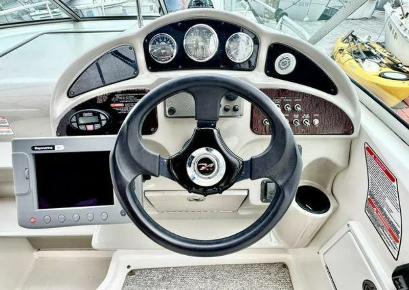 Slide: The Image of Sea Ray 260 Sundancer 2005 - 5297430