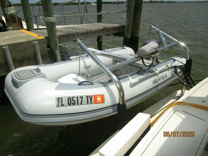 Slide: The Image of 34' Mainship tender1 - 5297689