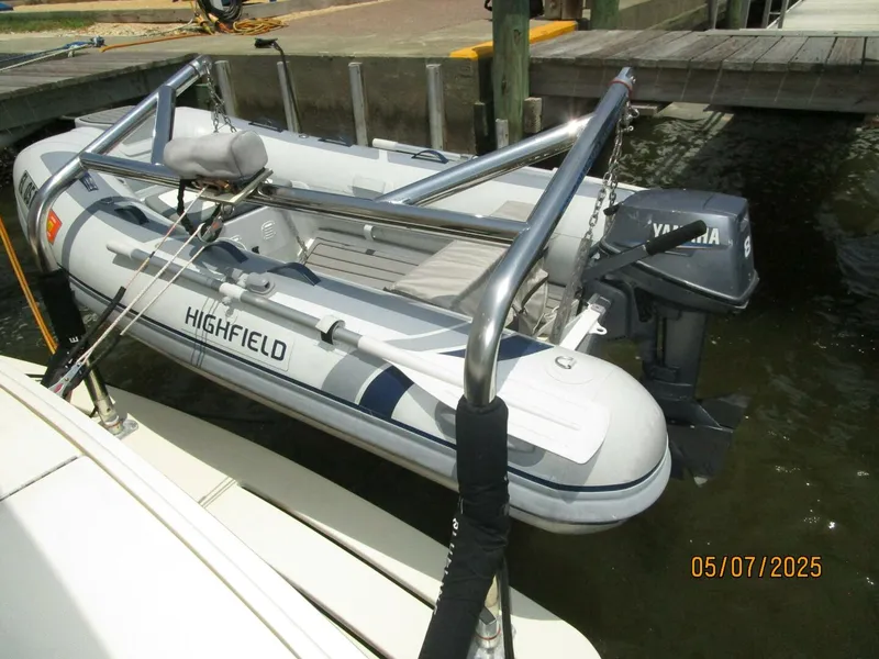 Slide: The Image of 34' Mainship tender2 - 5297690