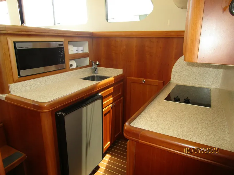 Slide: The Image of 34' Mainship galley2 - 5297655