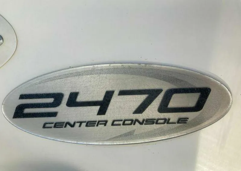 Slide: The Image of Pursuit 2470 Center Console 2003 - 5297574