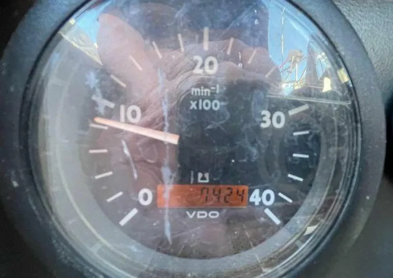 Slide: The Image of Cheoy Lee Aft cockpit cruising ketch 1979 - 5297623