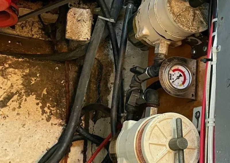 Slide: The Image of Cheoy Lee Aft cockpit cruising ketch 1979 - 5297641