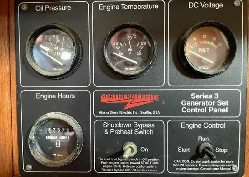 Slide: The Image of Cheoy Lee Aft cockpit cruising ketch 1979 - 5297642