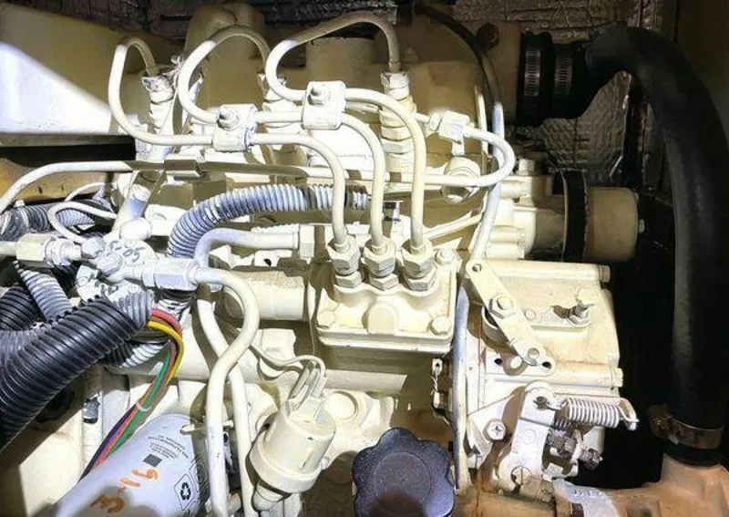 Slide: The Image of Cheoy Lee Aft cockpit cruising ketch 1979 - 5297643