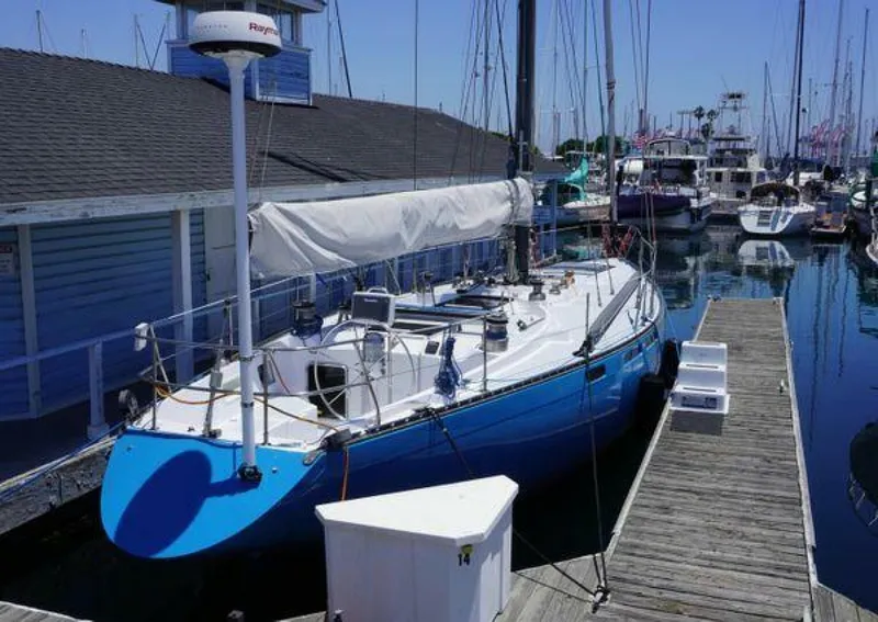 Slide: The Image of Ericson 46 1972 - 5297700