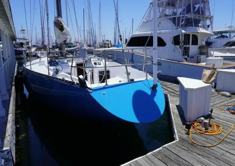 Slide: The Image of Ericson 46 1972 - 5297710