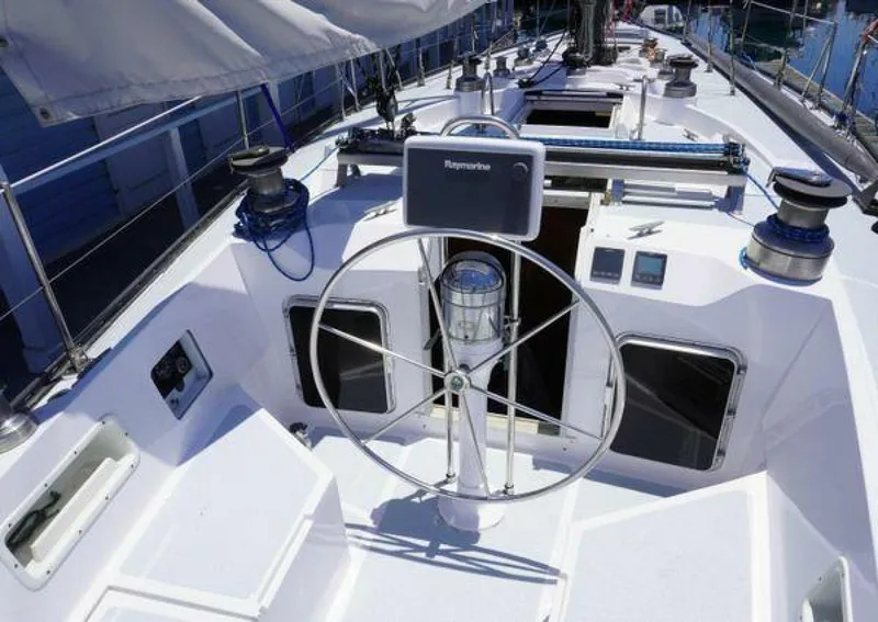 Slide: The Image of Ericson 46 1972 - 5297711