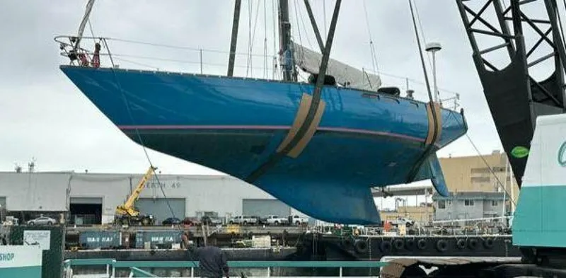 Slide: The Image of Ericson 46 1972 - 5297712