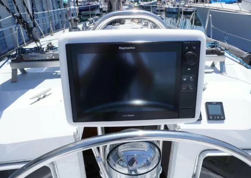 Slide: The Image of Ericson 46 1972 - 5297714