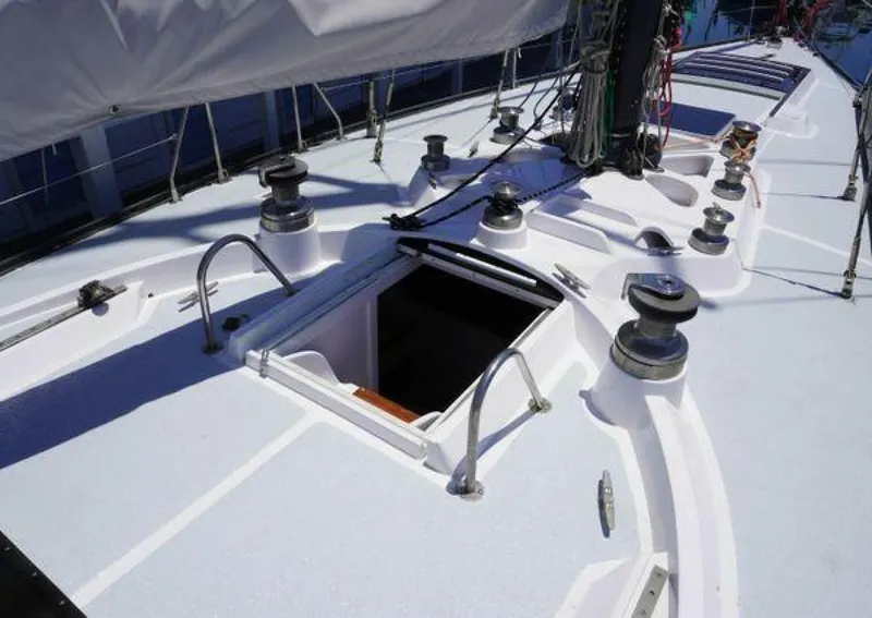 Slide: The Image of Ericson 46 1972 - 5297718