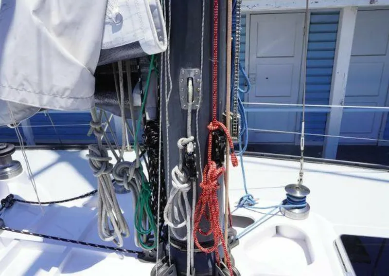 Slide: The Image of Ericson 46 1972 - 5297719