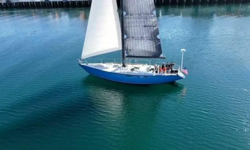 Slide: The Image of Ericson 46 1972 - 5297701