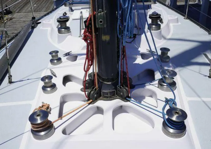 Slide: The Image of Ericson 46 1972 - 5297720