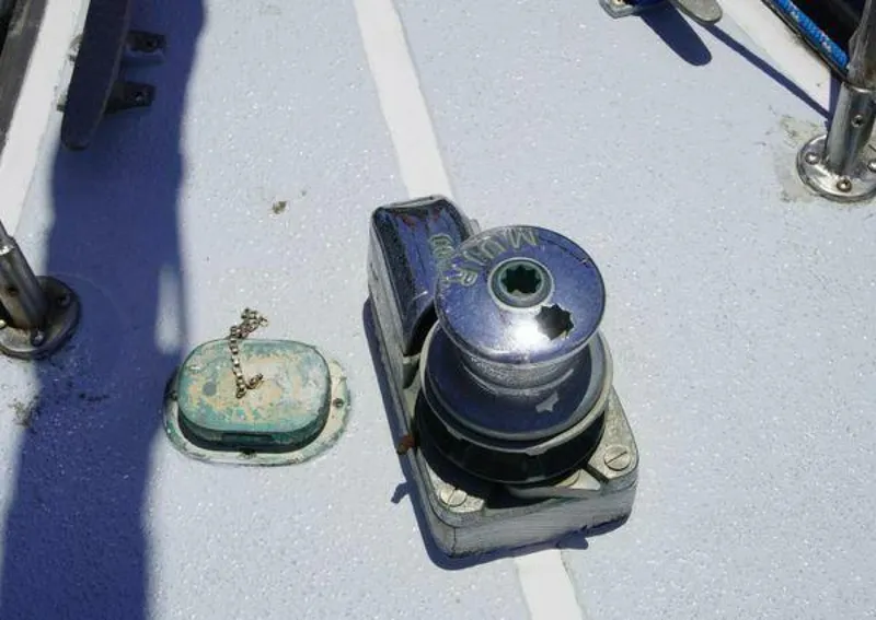 Slide: The Image of Ericson 46 1972 - 5297722