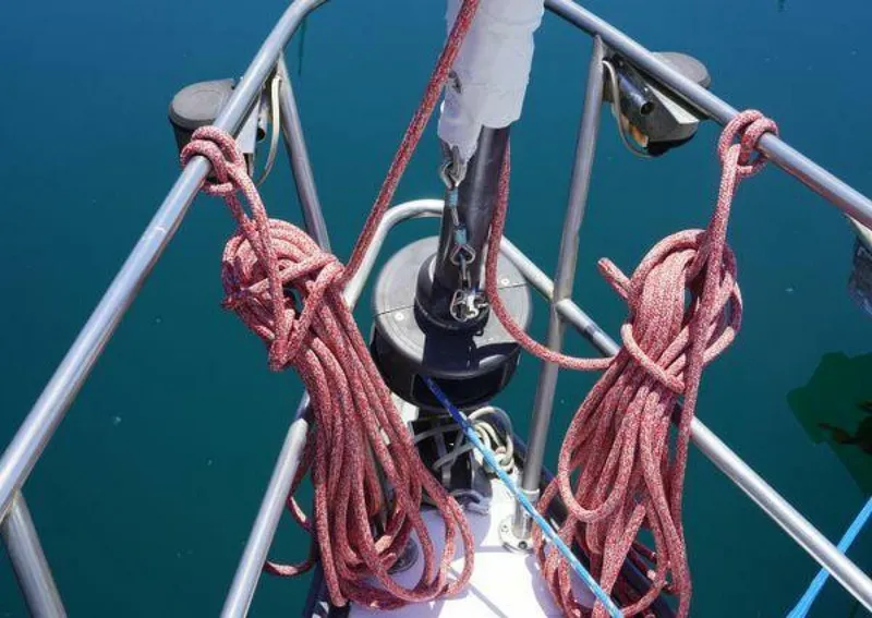 Slide: The Image of Ericson 46 1972 - 5297723