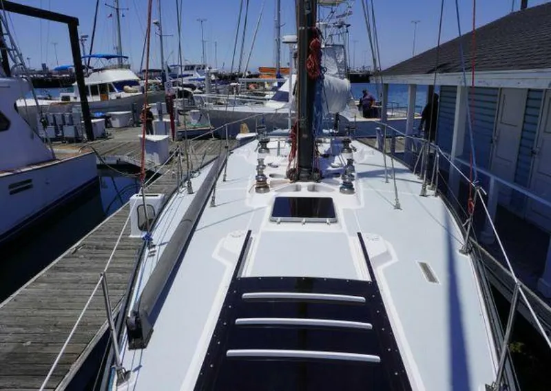 Slide: The Image of Ericson 46 1972 - 5297724