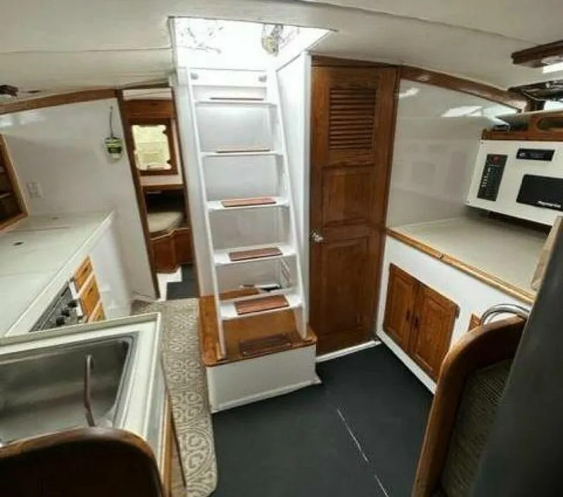 Slide: The Image of Ericson 46 1972 - 5297727