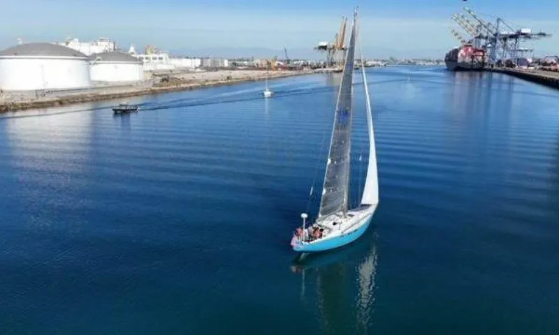 Slide: The Image of Ericson 46 1972 - 5297702