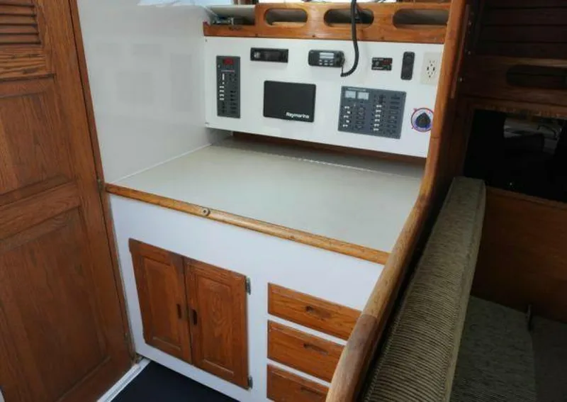 Slide: The Image of Ericson 46 1972 - 5297730