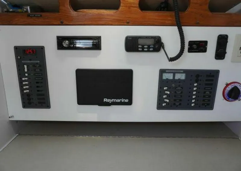 Slide: The Image of Ericson 46 1972 - 5297731