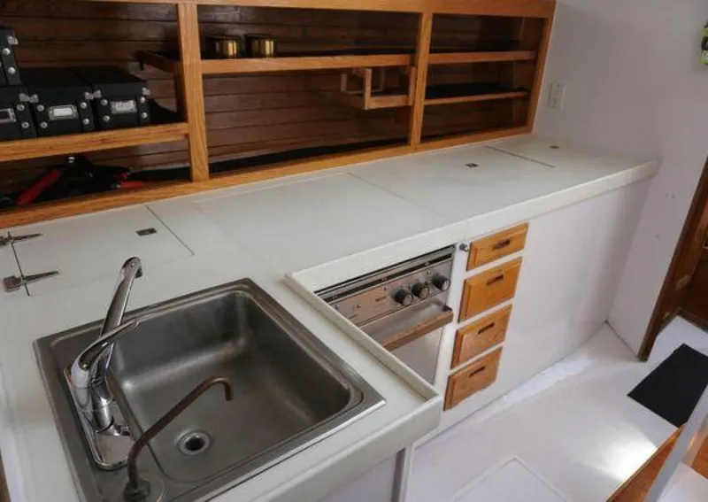 Slide: The Image of Ericson 46 1972 - 5297733