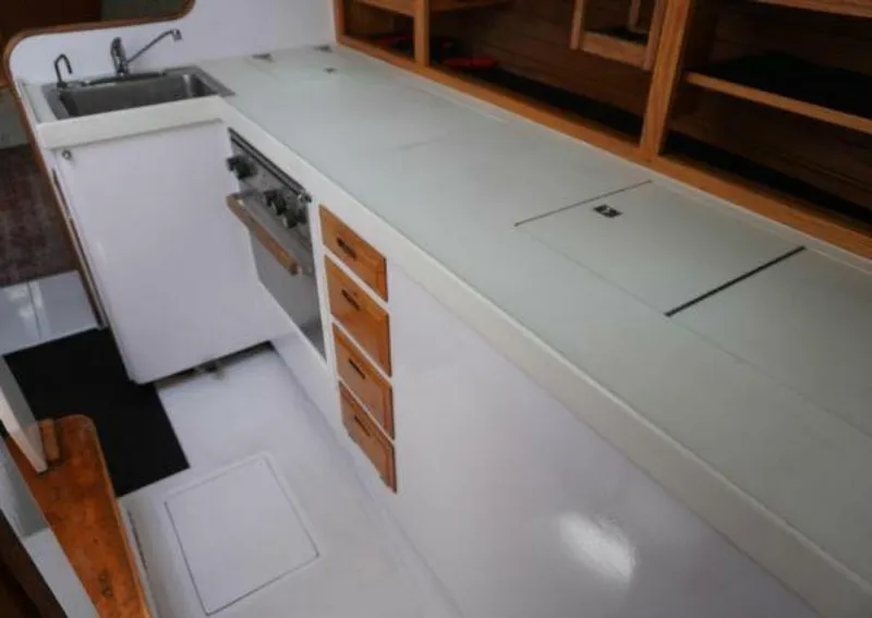 Slide: The Image of Ericson 46 1972 - 5297736