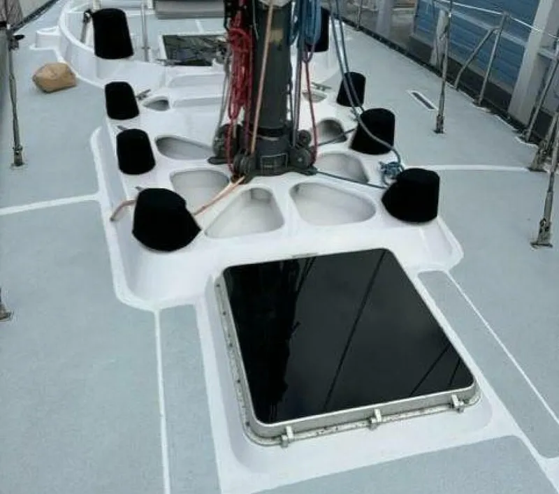 Slide: The Image of Ericson 46 1972 - 5297739