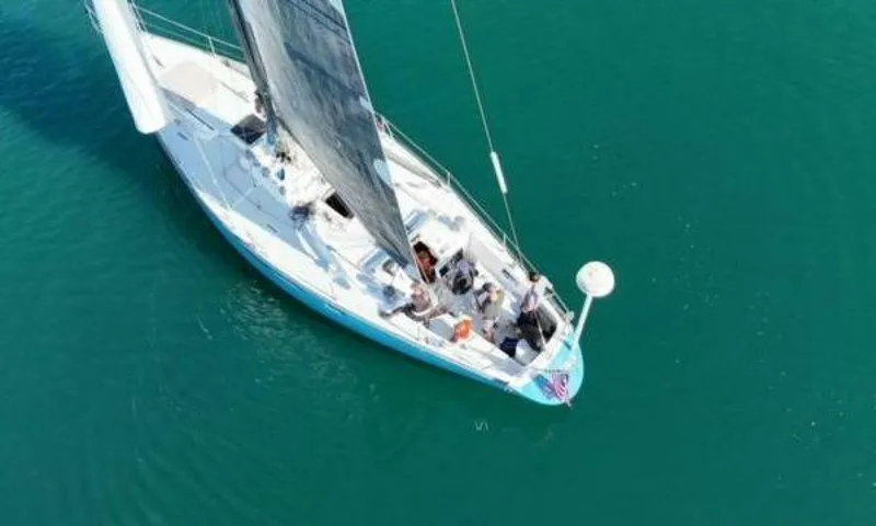 Slide: The Image of Ericson 46 1972 - 5297703