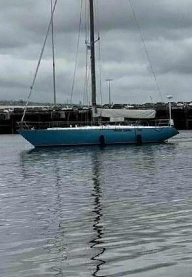 Slide: The Image of Ericson 46 1972 - 5297705