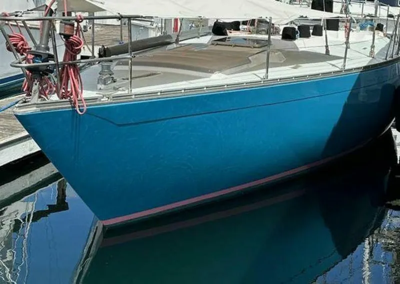 Slide: The Image of Ericson 46 1972 - 5297706