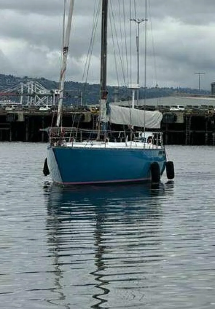 Slide: The Image of Ericson 46 1972 - 5297707