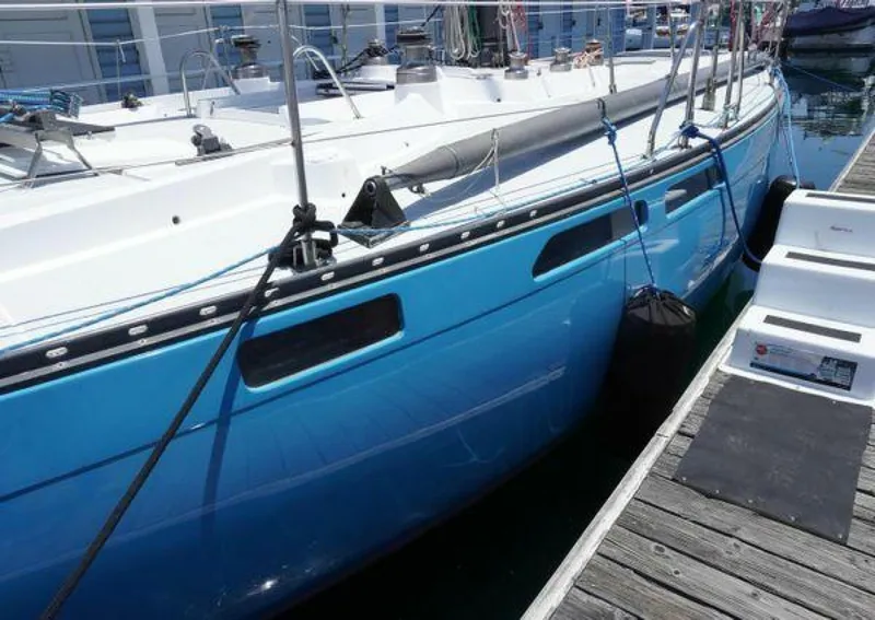 Slide: The Image of Ericson 46 1972 - 5297709