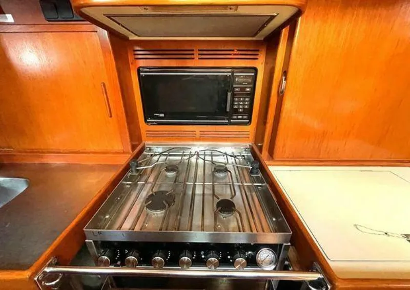 Slide: The Image of Nautor Swan German Frers 46 1990 - 5297837