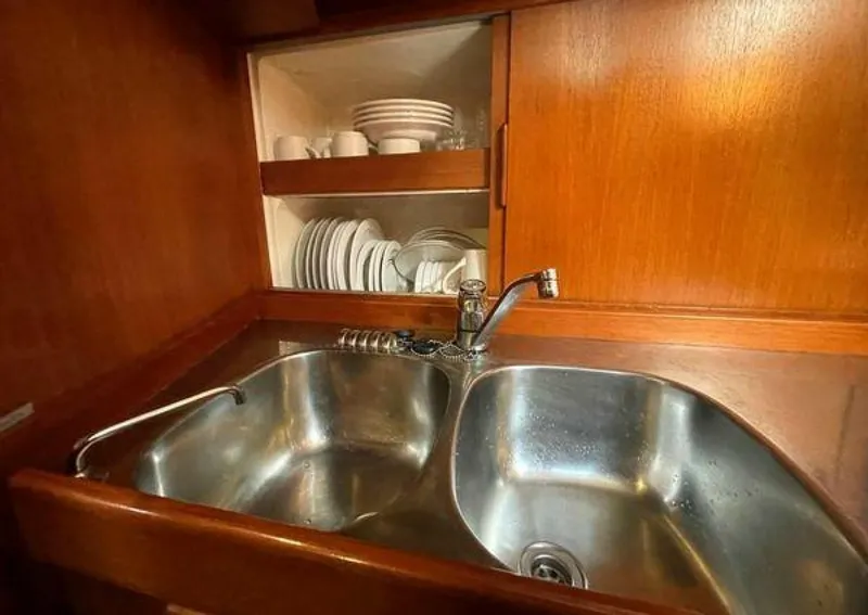 Slide: The Image of Nautor Swan German Frers 46 1990 - 5297838