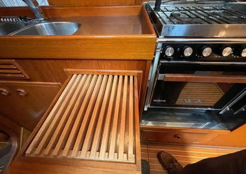 Slide: The Image of Nautor Swan German Frers 46 1990 - 5297839