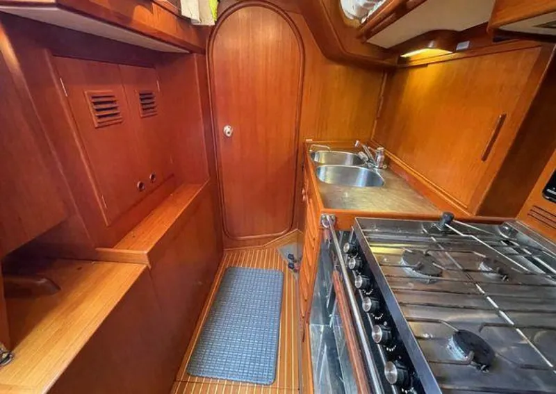 Slide: The Image of Nautor Swan German Frers 46 1990 - 5297840