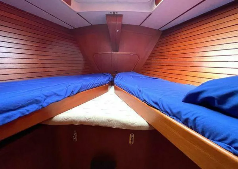 Slide: The Image of Nautor Swan German Frers 46 1990 - 5297842