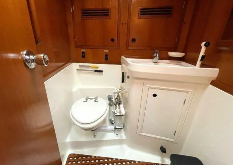 Slide: The Image of Nautor Swan German Frers 46 1990 - 5297845