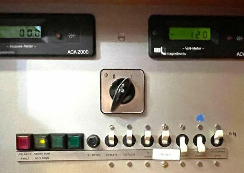 Slide: The Image of Nautor Swan German Frers 46 1990 - 5297847