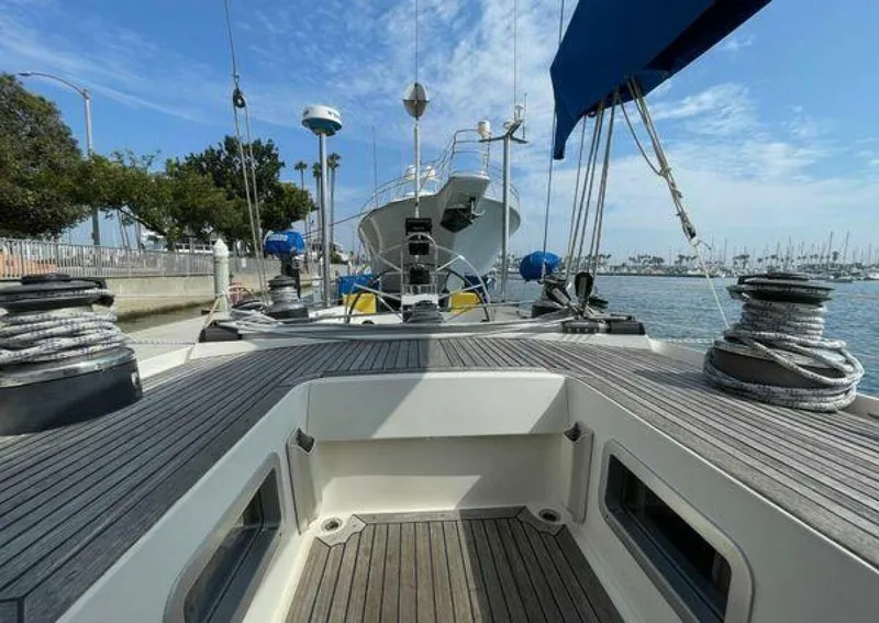 Slide: The Image of Nautor Swan German Frers 46 1990 - 5297854