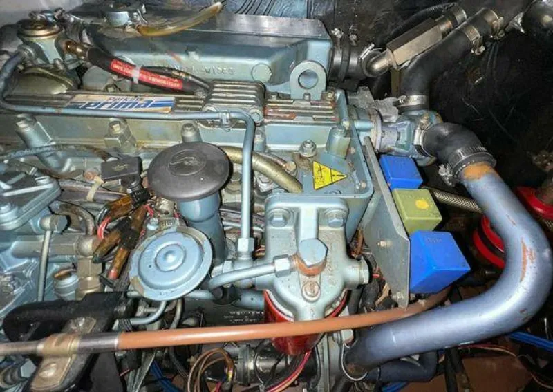 Slide: The Image of Nautor Swan German Frers 46 1990 - 5297855