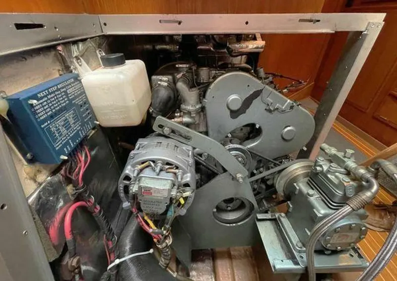 Slide: The Image of Nautor Swan German Frers 46 1990 - 5297856