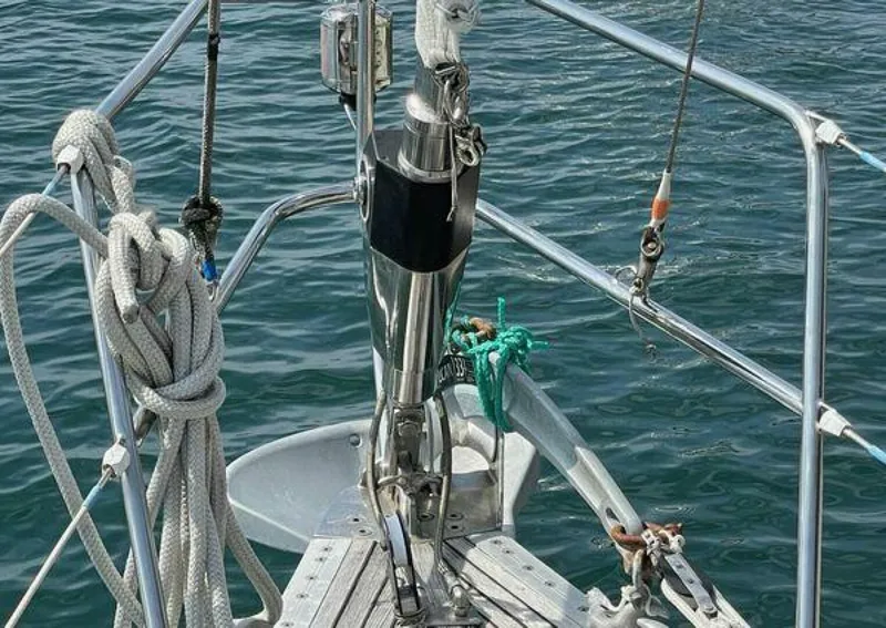 Slide: The Image of Nautor Swan German Frers 46 1990 - 5297857