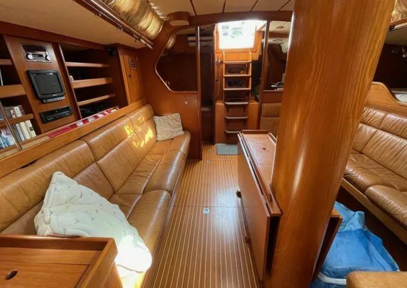 Slide: The Image of Nautor Swan German Frers 46 1990 - 5297829